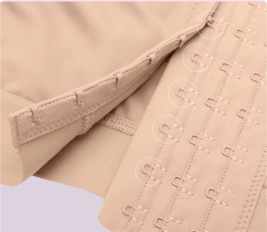 SoftestLayer Unlined Back Support Bra — Stand Taller, Feel Better Instantly