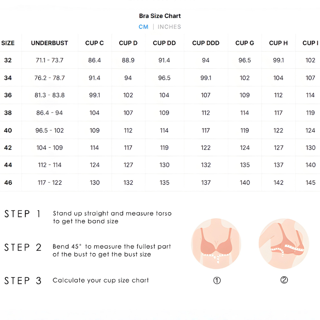 SoftestLayer™ - Smooth Light Minimizer Bra