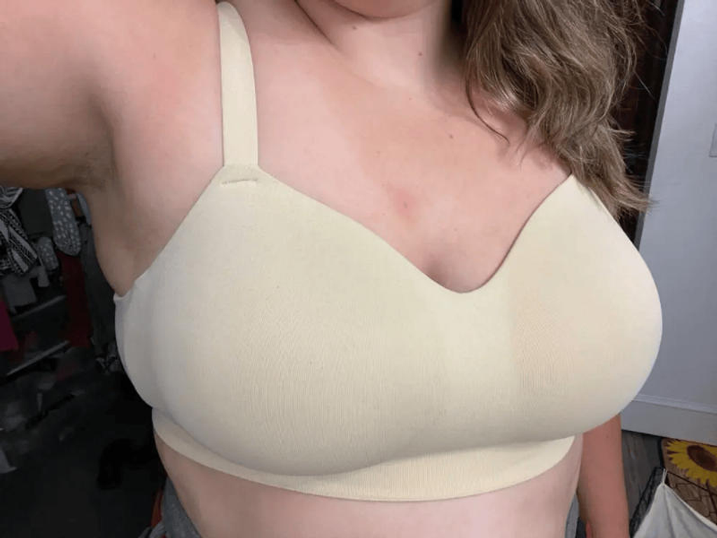SoftestLayer™ - Wireless Shaping Bra