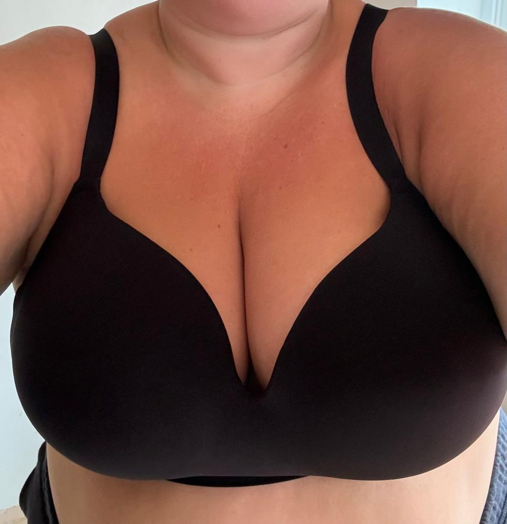 SoftestLayer™ - Wireless Shaping Bra