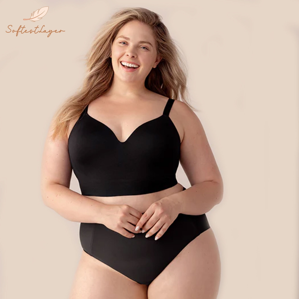 SoftestLayer™ - Wireless Shaping Bra