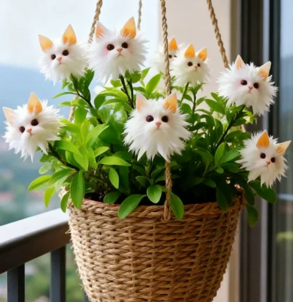 LAST DAY 50% OFF - Magical plants! Cat's eye dazzling series