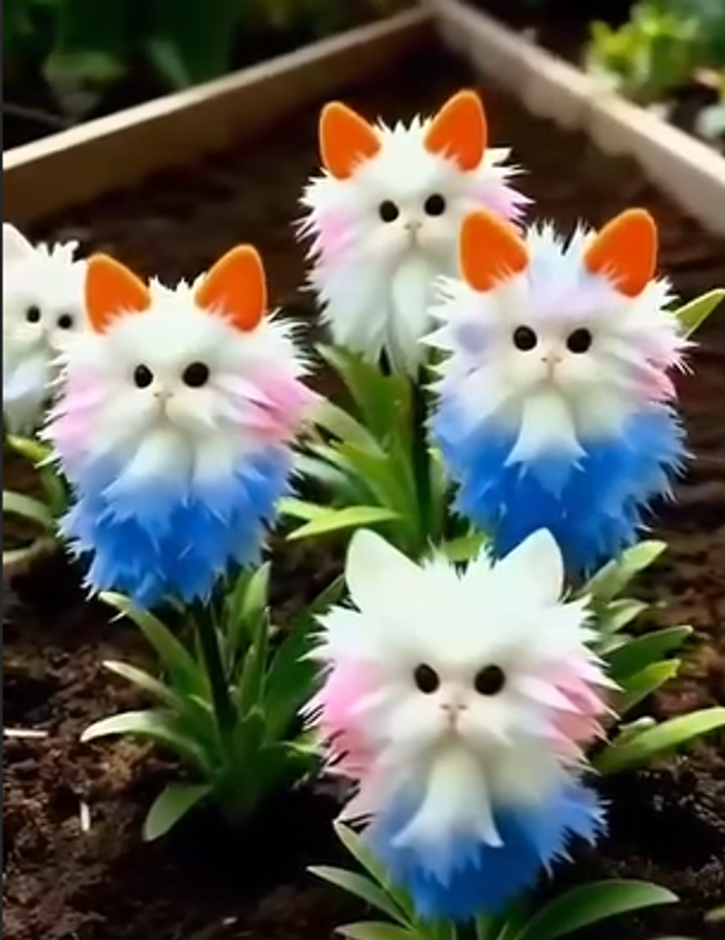 LAST DAY 50% OFF - Magical plants! Cat's eye dazzling series