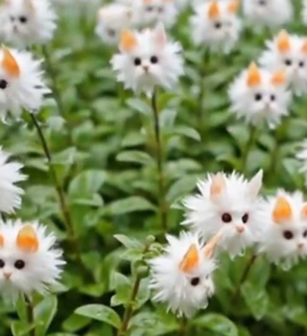 LAST DAY 50% OFF - Magical plants! Cat's eye dazzling series