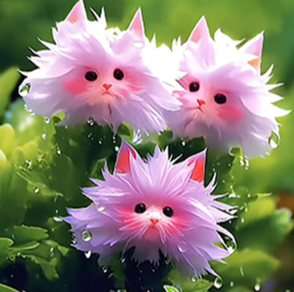 LAST DAY 50% OFF - Magical plants! Cat's eye dazzling series