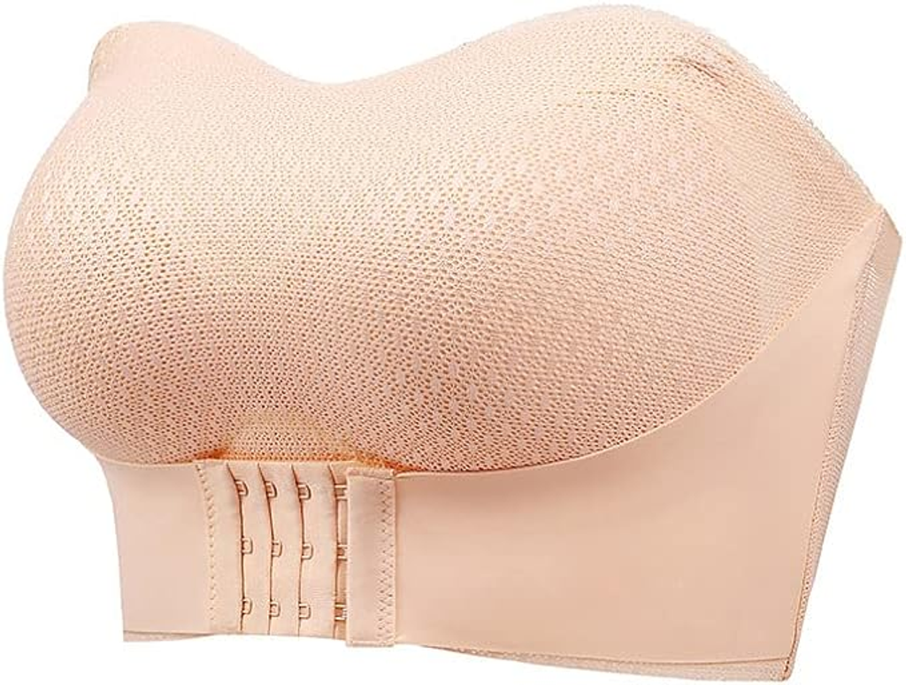 SoftestLayer™ - Multi-Style Strapless Push-Up Bra