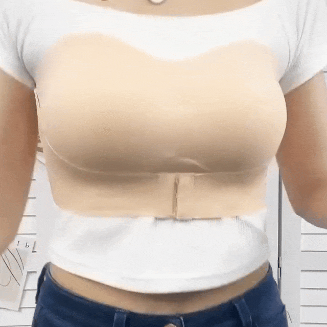 SoftestLayer™ - Multi-Style Strapless Push-Up Bra