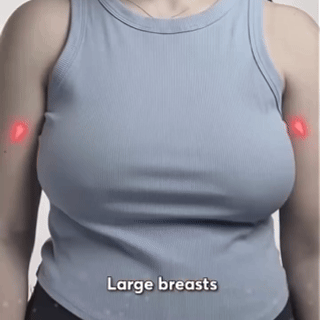 SoftestLayer™ - Ultra Soft Front Zip Wireless Lifting Bra