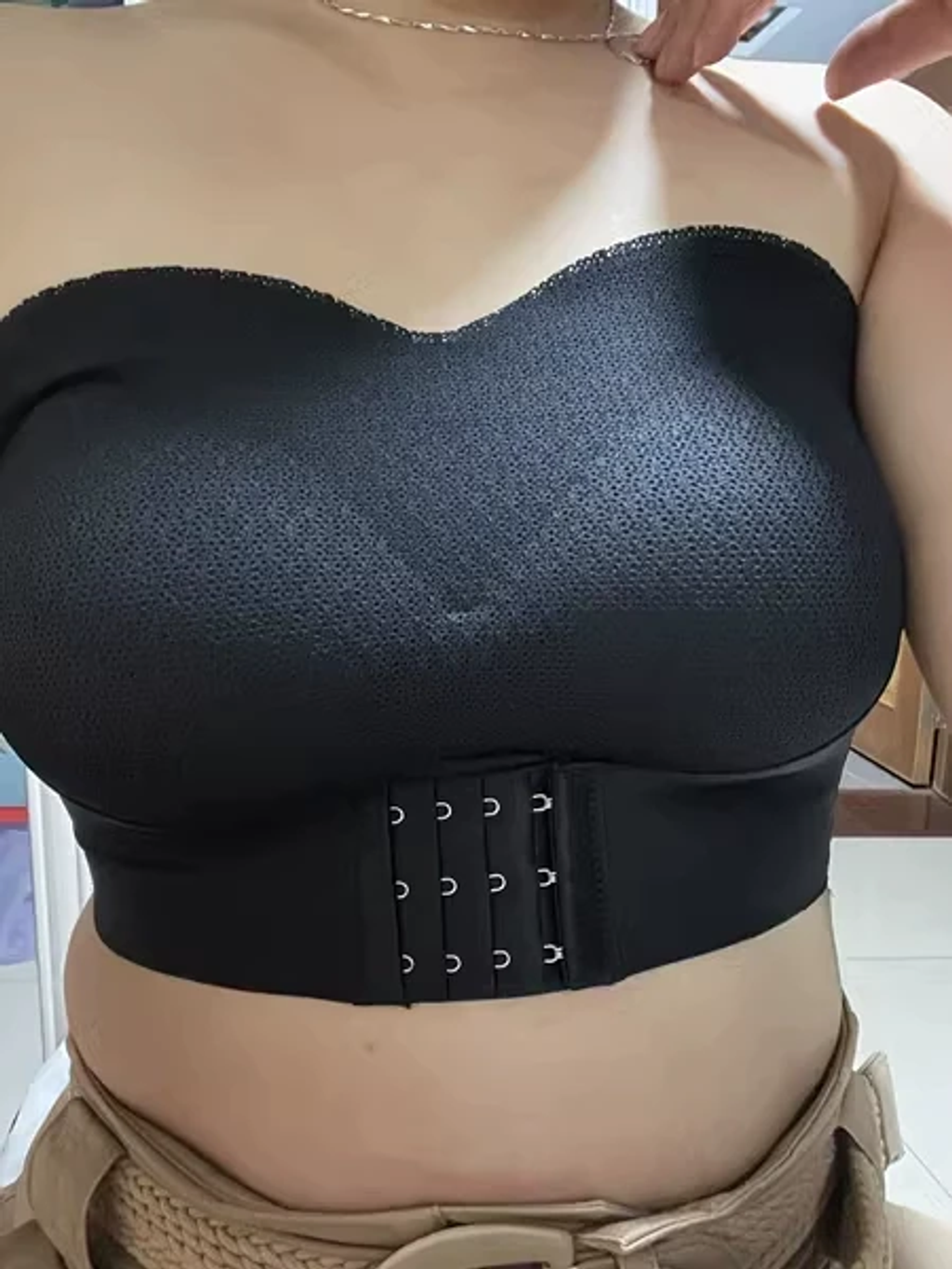 SoftestLayer™ - Multi-Style Strapless Push-Up Bra