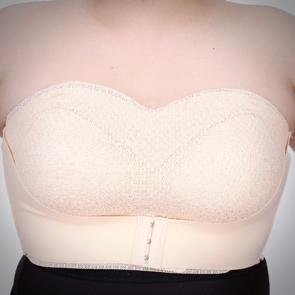 SoftestLayer™ - Multi-Style Strapless Push-Up Bra