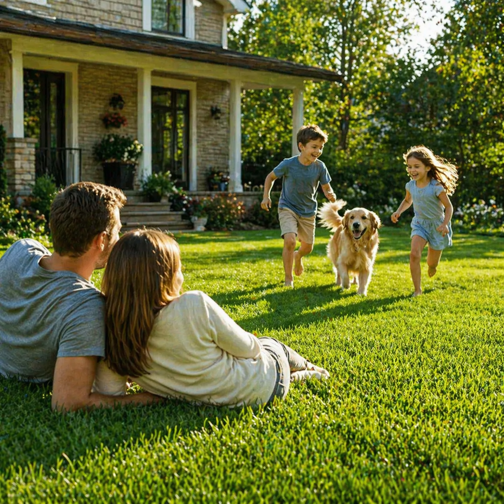 🔥 Last Day Promotion 50% OFF 🔥🌱 2026 Evergreen Dwarf Grass Seed for Four Seasons