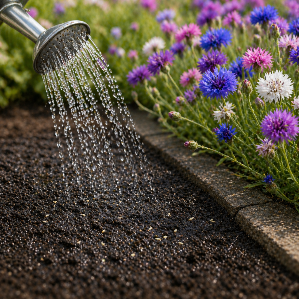 🎁 Hot Sale 50% OFF 🌱 Premium Cornflower Seeds – The "Unstoppable" Wildflower That Grows Anywhere