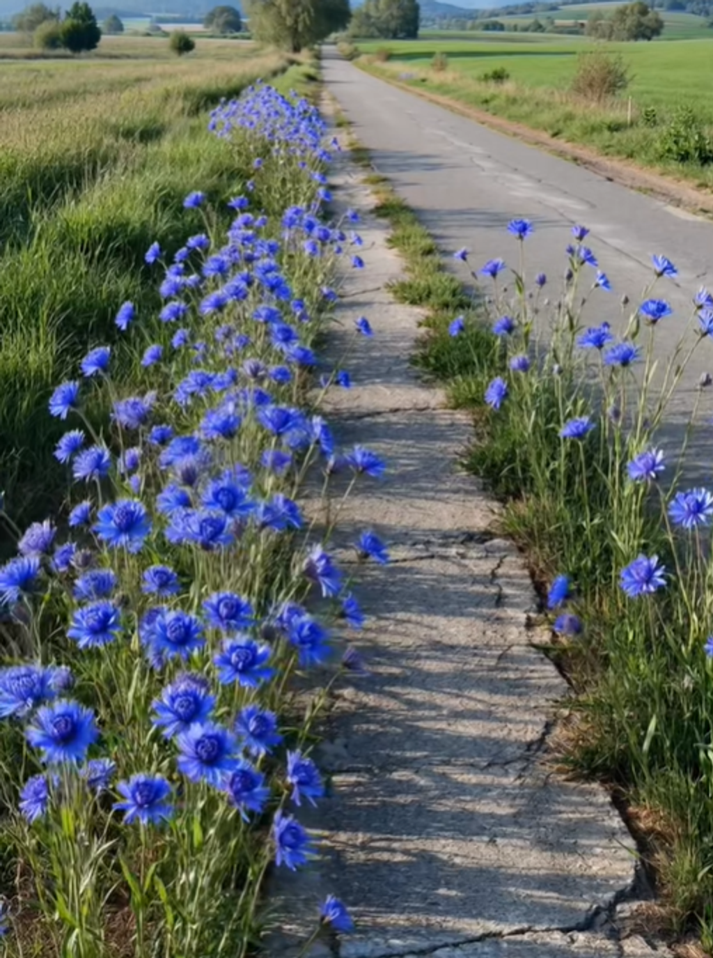 🎁 Hot Sale 50% OFF 🌱 Premium Cornflower Seeds – The "Unstoppable" Wildflower That Grows Anywhere