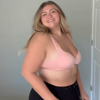 SoftestLayer™ - Comfortable & Convenient Front Button Bra - Daisy Bra
