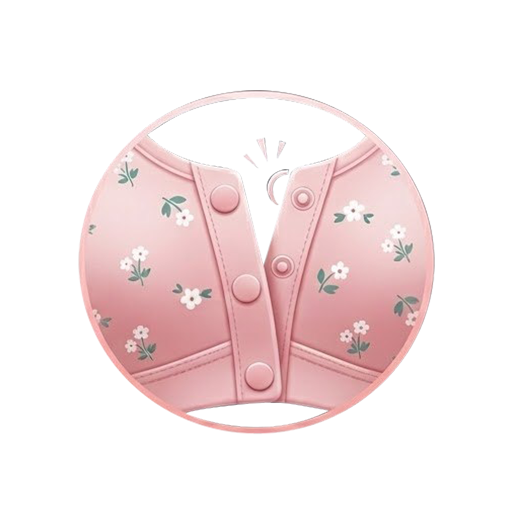 SoftestLayer™ - Comfortable & Convenient Front Button Bra - Daisy Bra