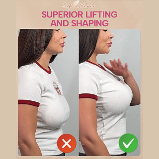 SoftestLayer™ - Comfortable & Convenient Front Button Bra - Daisy Bra