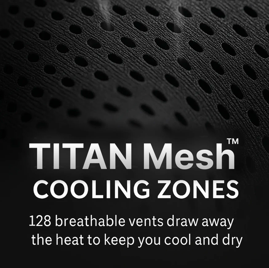 Titanboxers™ AirDry Absorbent Briefs