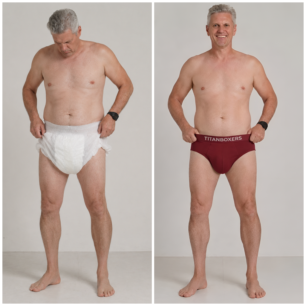 Titanboxers™ Ultra Leak-Proof Briefs