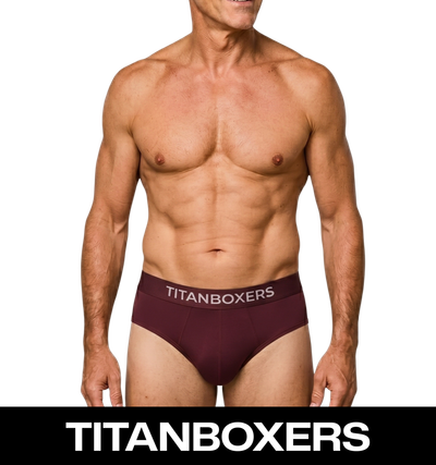 Titanboxers™ Ultra Leak-Proof Briefs